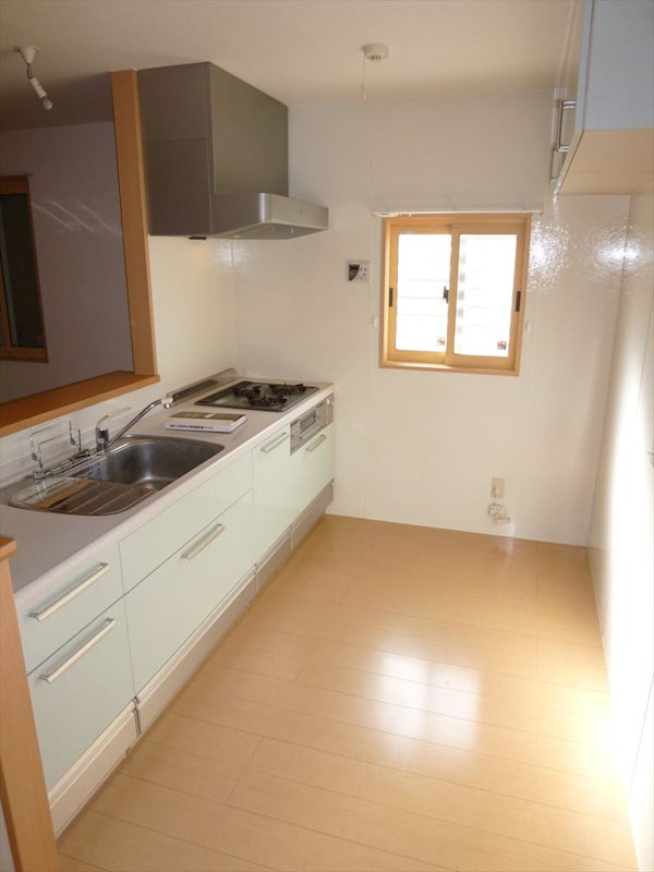 オークⅠ キッチン