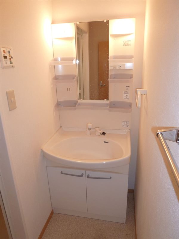 オークⅠ ベッドルーム