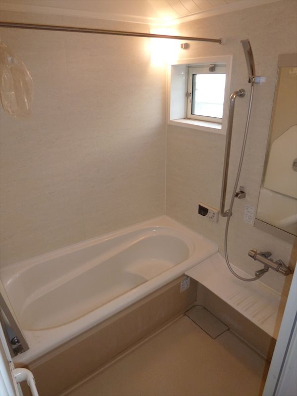 オークⅠ 風呂画像