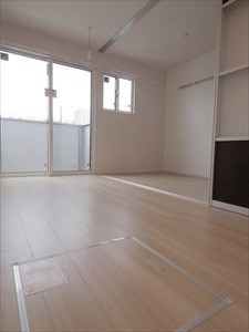 ISHIKAWA　HILLS　Ⅵ リビング