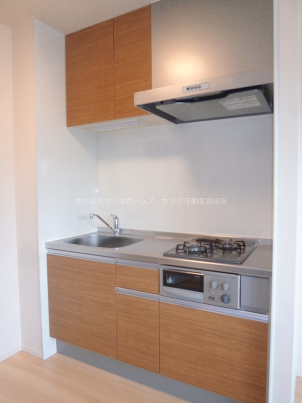 ISHIKAWA　HILLS　Ⅵ キッチン
