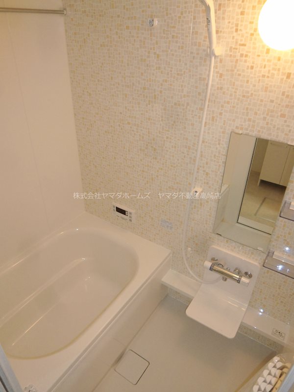 ISHIKAWA　HILLS　Ⅵ 風呂画像