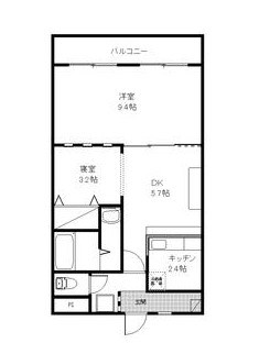 ステージア敷島 間取り図