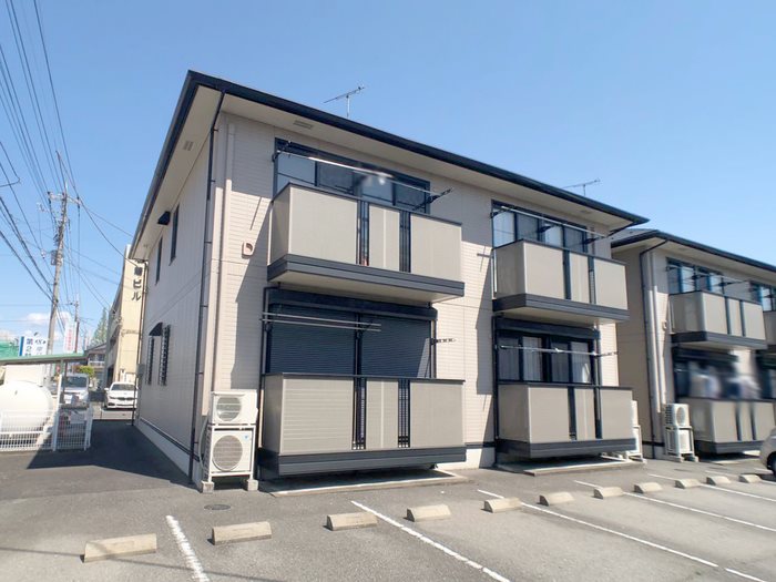 パーチェ 外観写真