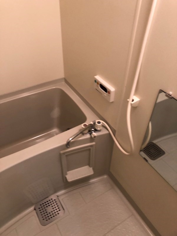 パーチェ 風呂画像