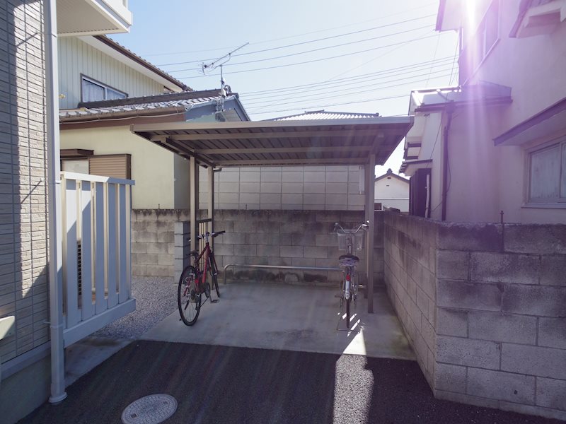 CREA その他外観1