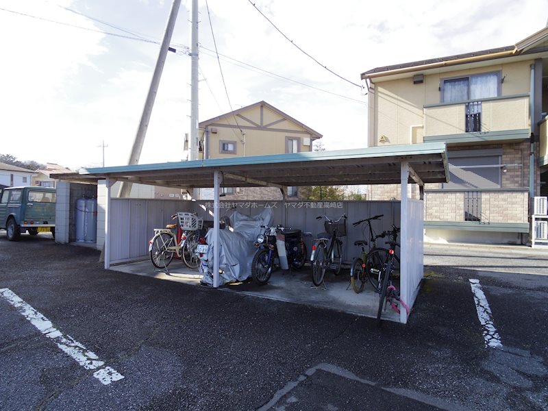 ウィルモアB その他外観1