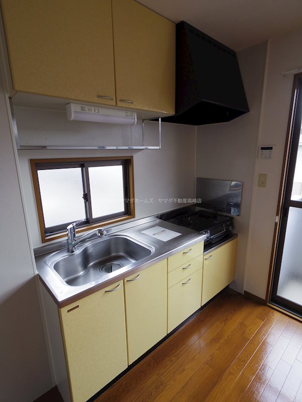 ウィルモアB キッチン