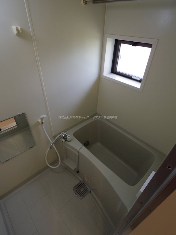 ウィルモアB 風呂画像