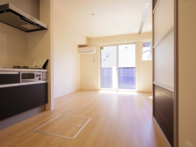 ISHIKAWA HILLS Ⅶ  リビング