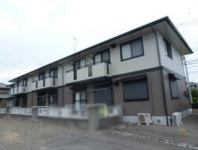 サニーヒル鳥羽 203号室 外観