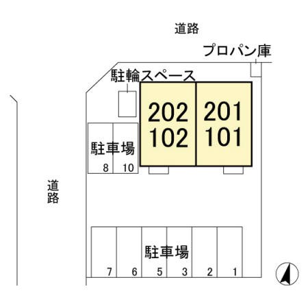 ジョアミー その他外観1