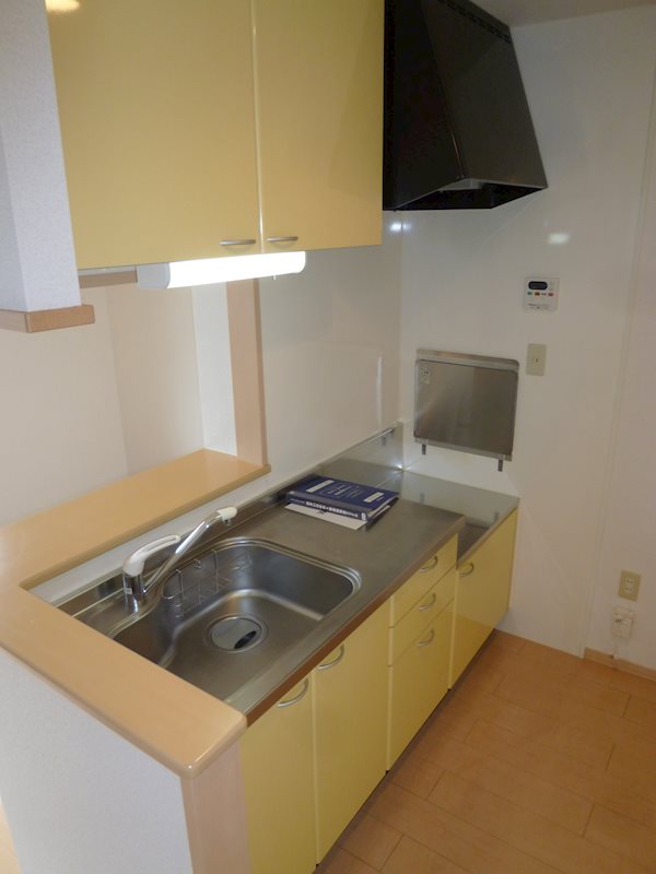 アージュⅢ キッチン