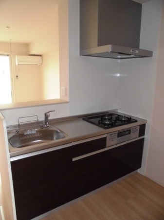 エステイトZEN　A キッチン