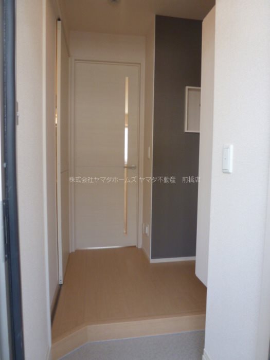 オペラハウス上大島B ベッドルーム