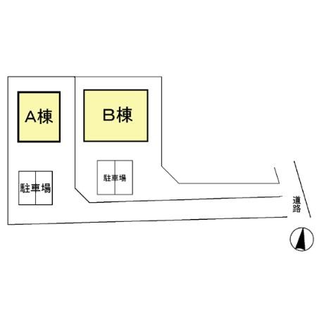 クレールA その他外観1