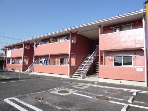 ハイツ昴 外観写真