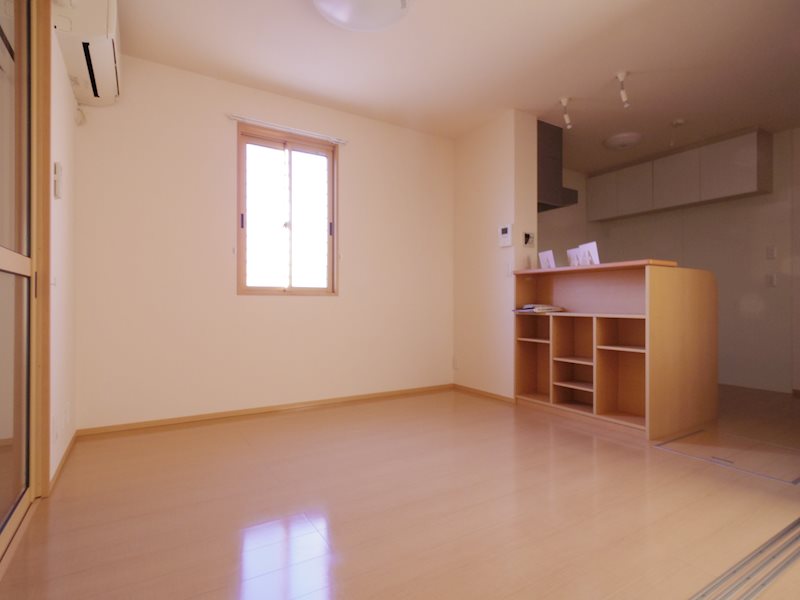 アロース・ガーデンＡ キッチン