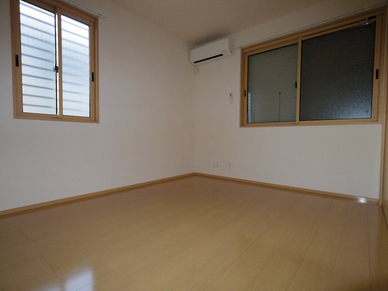 アロース・ガーデンＡ ベッドルーム