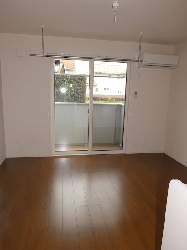 ディアコートＡ リビング