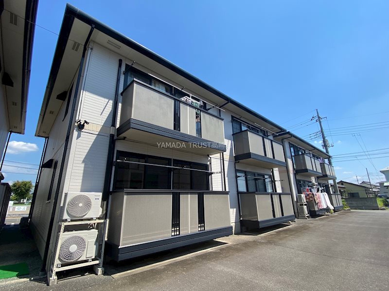 リビングタウン西浦Ａ・Ｂ・Ｃ・Ｄ・Ｅ 外観写真