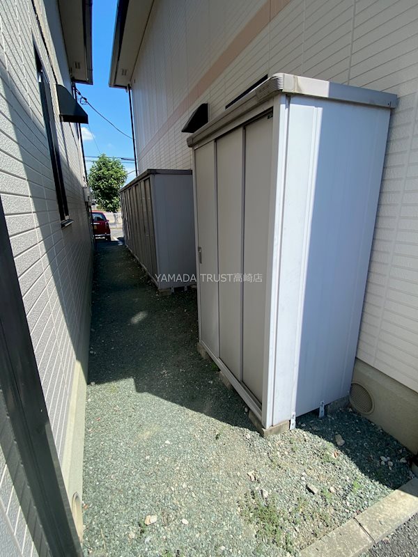 リビングタウン西浦Ａ・Ｂ・Ｃ・Ｄ・Ｅ その他外観2