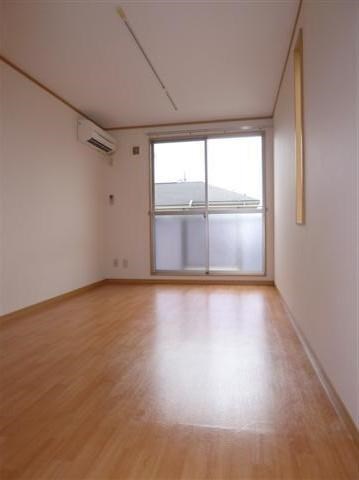 グリーンコート壱番館 リビング