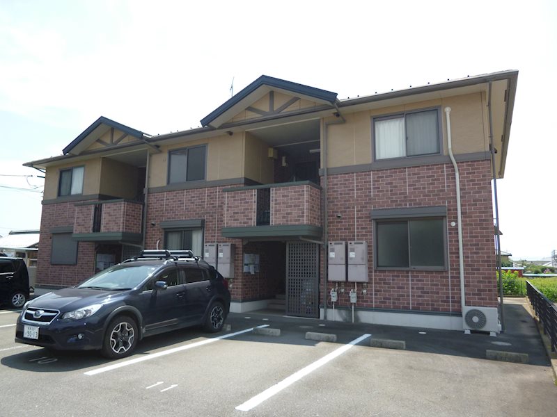 CosmosⅡ 外観写真