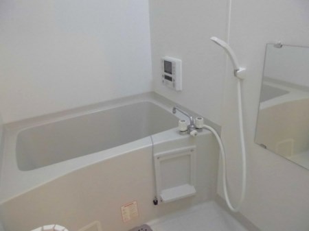 CosmosⅡ 風呂画像