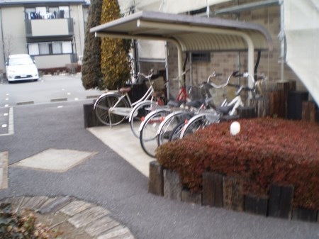 御料所ガーデンF その他外観2