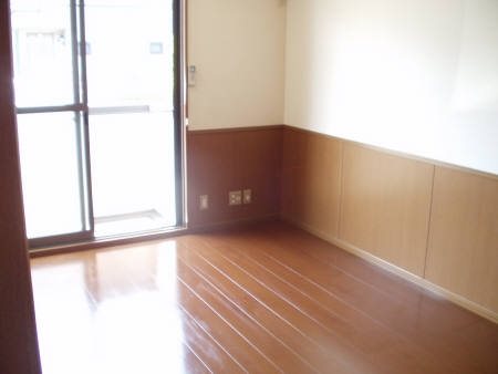 御料所ガーデンF リビング