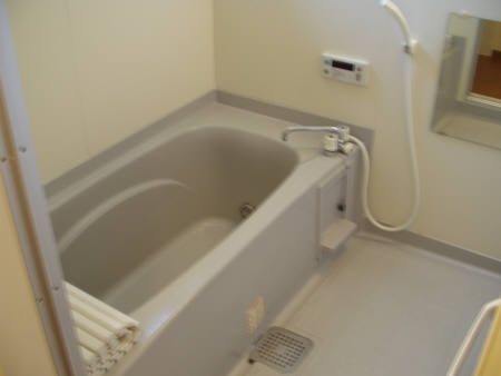 御料所ガーデンF 風呂画像