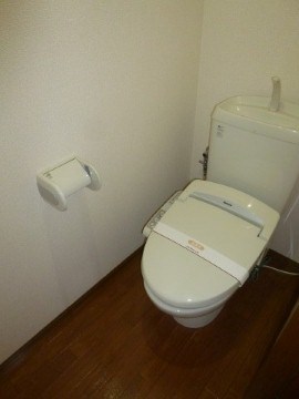 御料所ガーデンF ベランダ