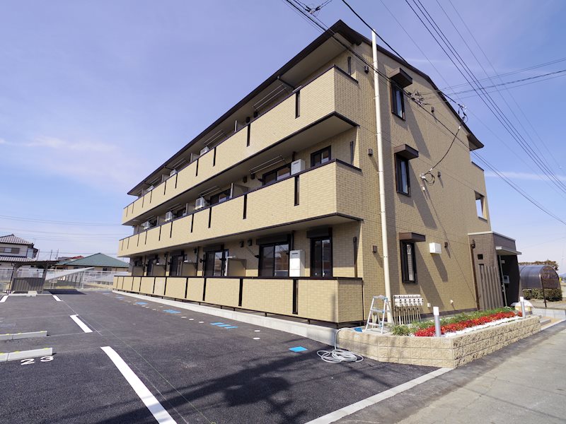 リビオンＨ＆ＭⅡ 外観写真