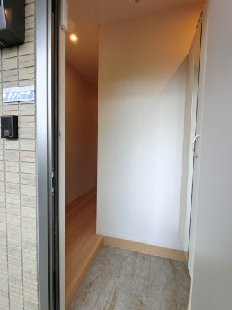 リビオンＨ＆ＭⅡ 玄関