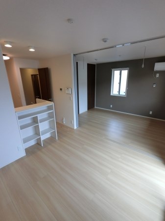 リビオンＨ＆ＭⅡ リビング