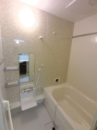 リビオンＨ＆ＭⅡ 風呂画像