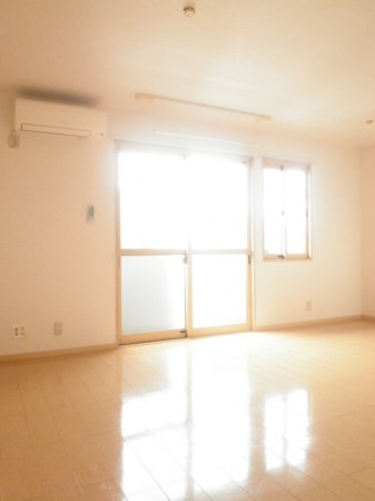 リュエルA リビング