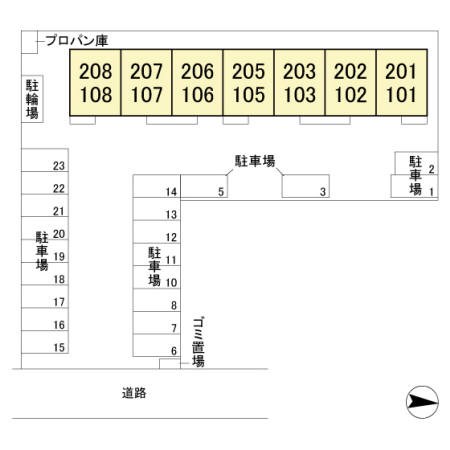 オペラハウス川原 その他外観1