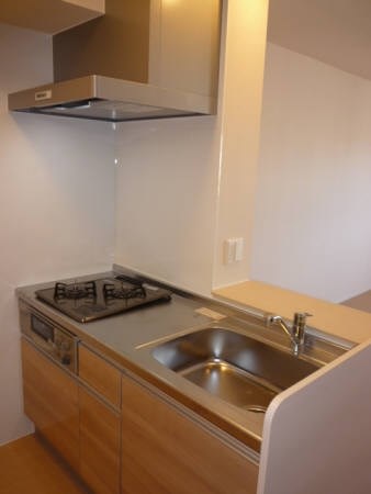 オペラハウス川原 キッチン