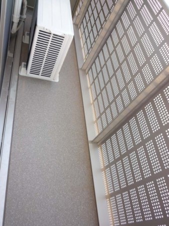 オペラハウス川原 ベランダ