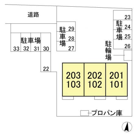 リヴェール その他外観3