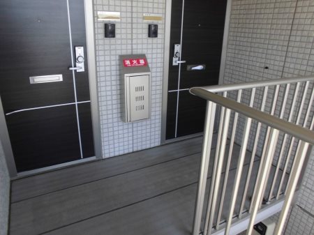 サニーソフィア その他外観2