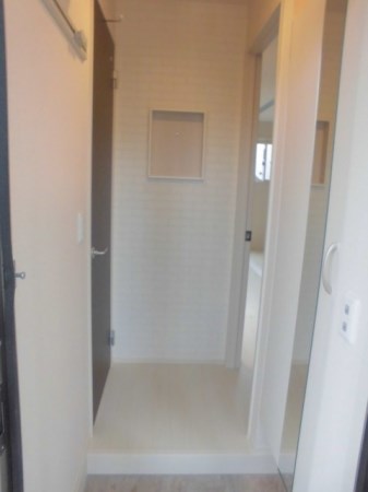 プリマヴェーラ 玄関