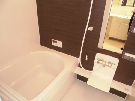 プリマヴェーラ 風呂画像