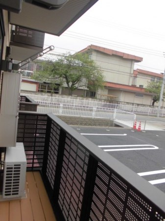 プリマヴェーラ ベランダ