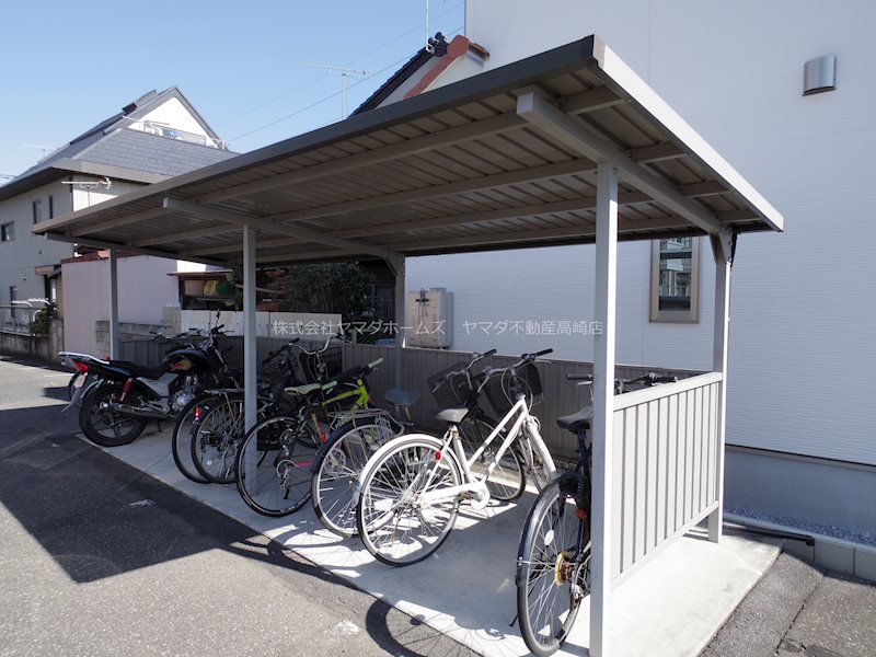 フローラハイツC その他外観1