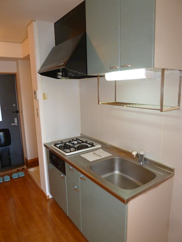 フローラハイツC キッチン