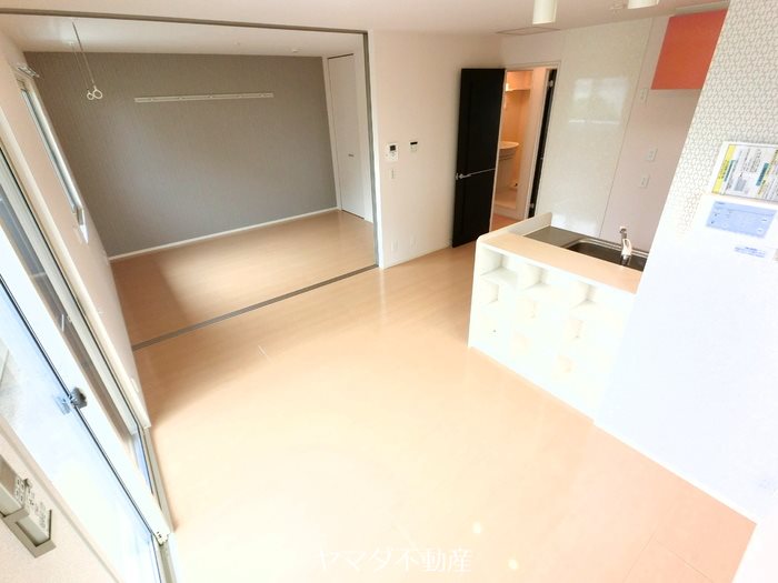 パークシャトー リビング