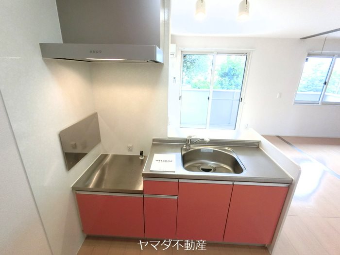 パークシャトー キッチン